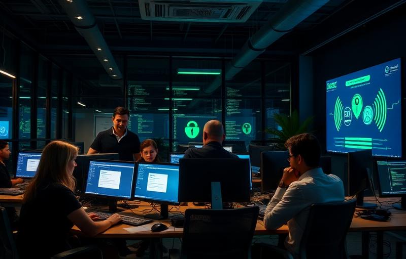 Simulation de phishing : campagnes de sensibilisation efficaces